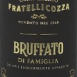 Fratelli Cozza Bruffato Nv